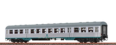 040-46625 - H0 - Reisezugwagen, 2. Klasse, Bnrzb 724 DB, IV, LED